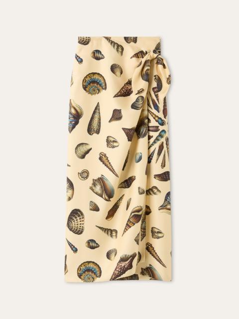 Loro Piana Corina Skirt