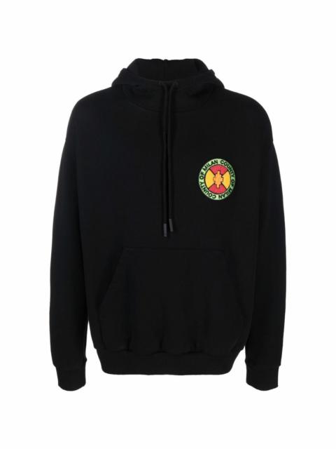 County Park-patch hoodie