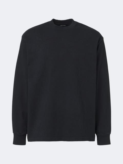 A.PRESSE Cotton jersey T-shirt