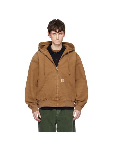 Carhartt WIP Tan OG Active Jacket