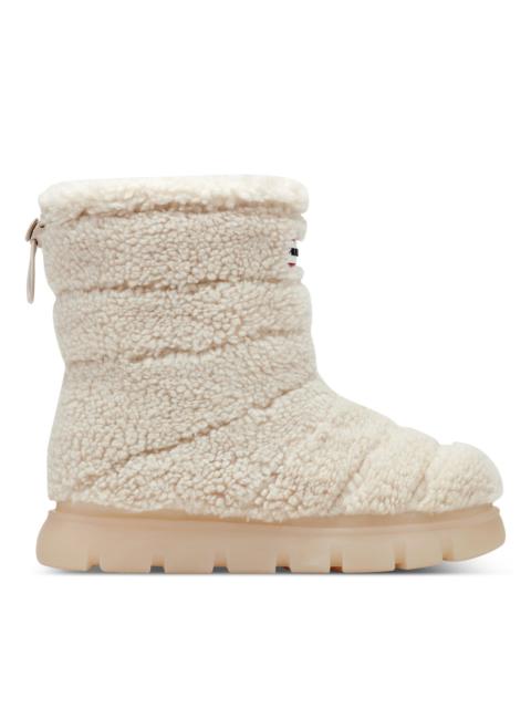 HUNTER Women's Maran Lug Sole Insulated Waterproof Snow Booties