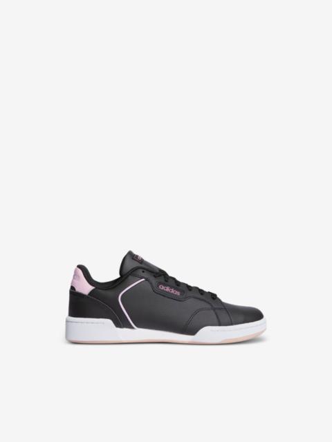 adidas Roguera grained-texture panelled sneakers