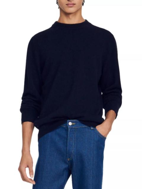 Unisex Industrial Cashmere Sweater
