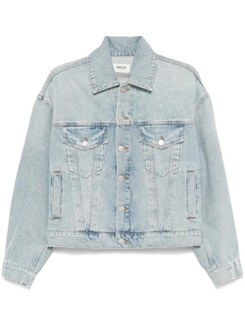 AGOLDE Dalton Denim Jacket