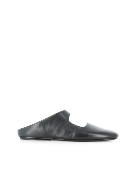 Marsèll leather slippers