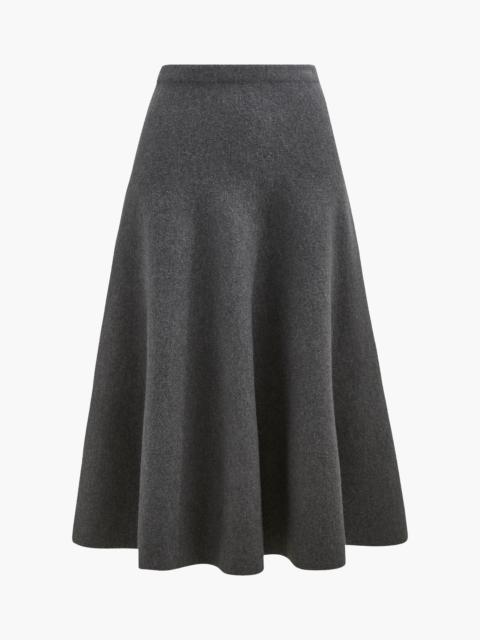 BRANDON MAXWELL Miller Skirt