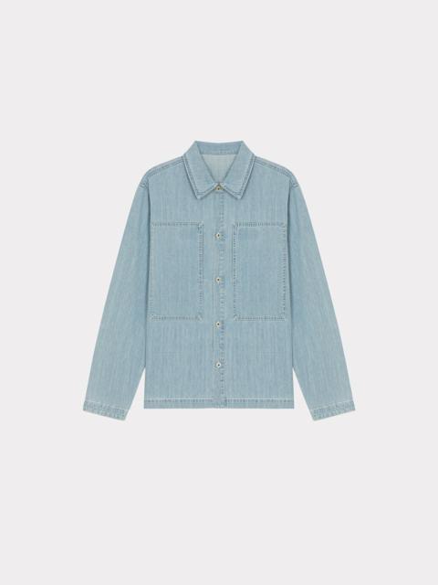 KENZO Denim overshirt