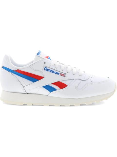Reebok Reebok Classic Leather White Instinct Red Blue