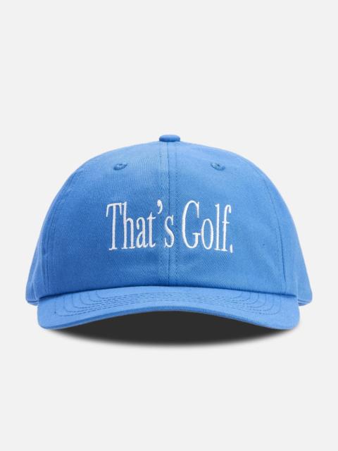 Metalwood Studio THAT'S GOLF DAD HAT