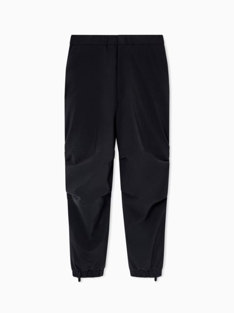 GIORGIO ARMANI GIORGIO ARMANI NEVE PADDED SKI TROUSERS