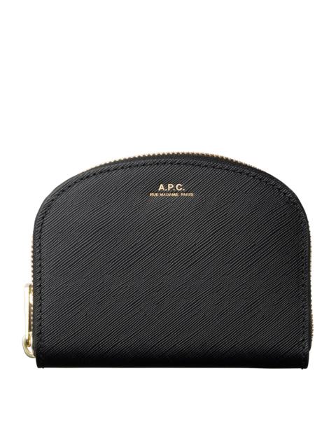 A.P.C. Demi-Lune Coin Purse