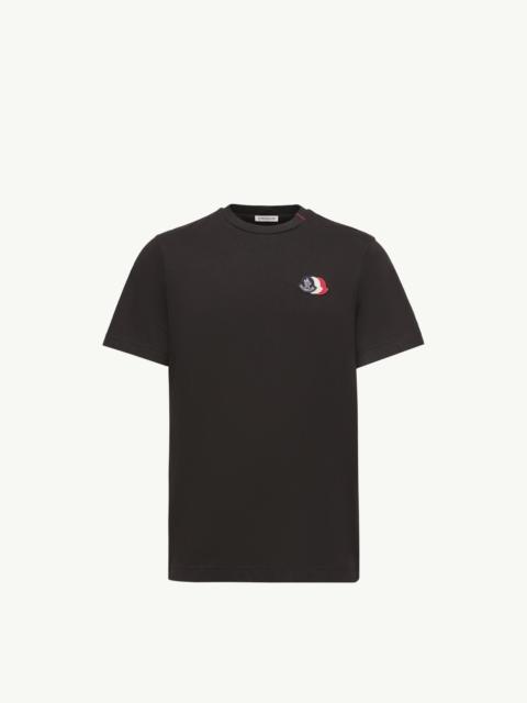 Moncler Logo Cotton T-Shirt