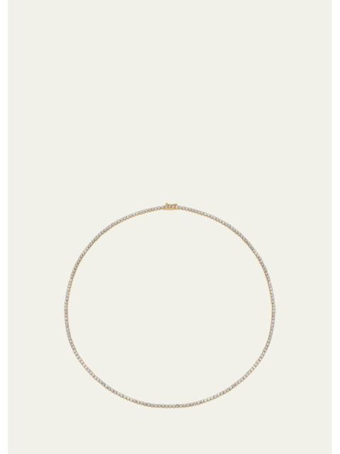 ANITA KO 18K Rose Gold Diamond Hepburn Choker