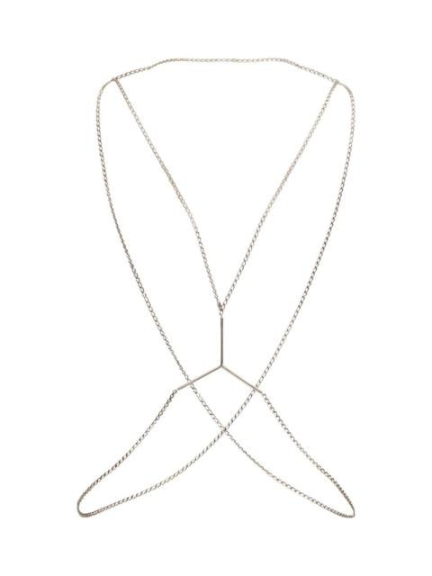 Y/Project Y multi-chain necklace