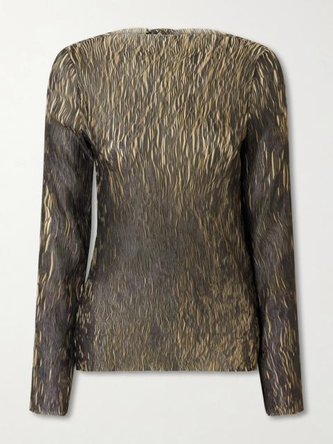 LIBEROWE Plissé Blouse
