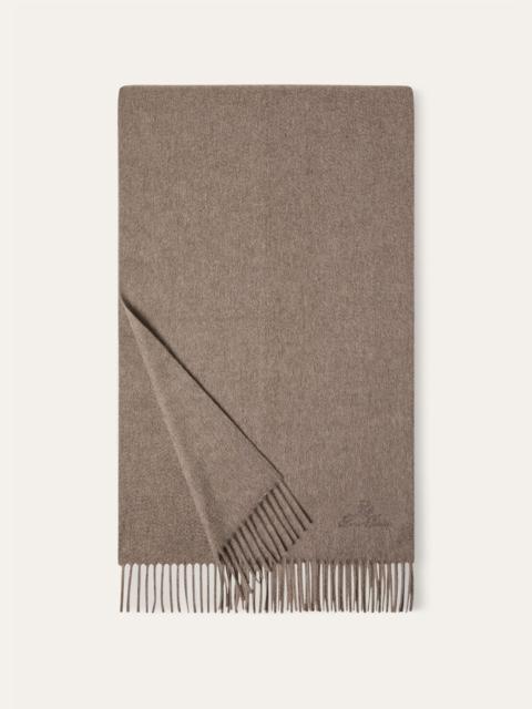 Loro Piana Grande Unita Scarf