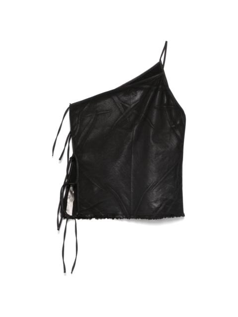 Rick Owens DRKSHDW Taco top