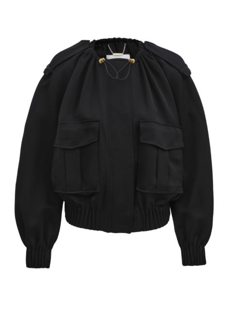 Zimmermann ILLUMINATE DRAWSTRING BOMBER