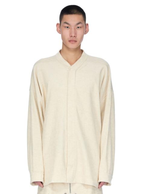 Rick Owens Off-White Concordians Jumbo Faun Shirt