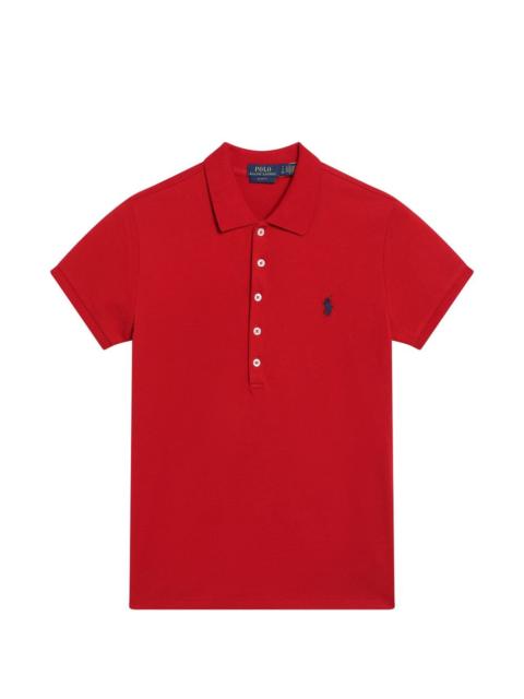Polo Ralph Lauren slim fit stretch polo shirt