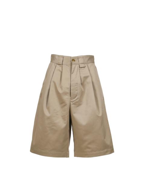 WILLY CHAVARRIA BORRACHA SHORT / TRAVERTINE