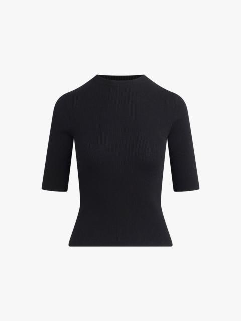 Favorite Daughter THE AMELIA CREWNECK TOP