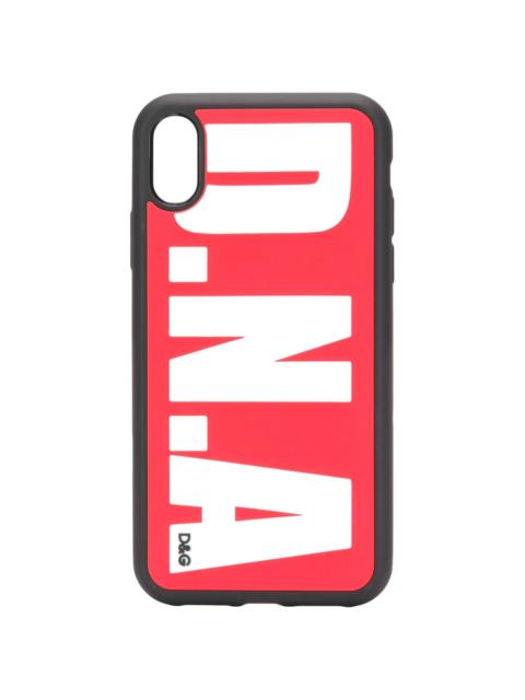 Dolce & Gabbana iPhone XR case