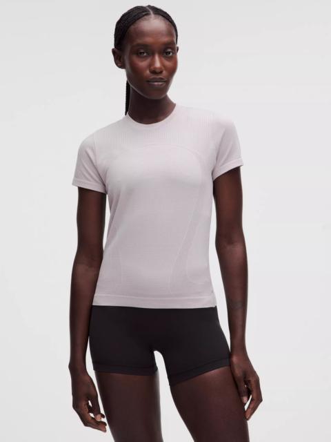 lululemon Super Swiftly Short-Sleeve Shirt