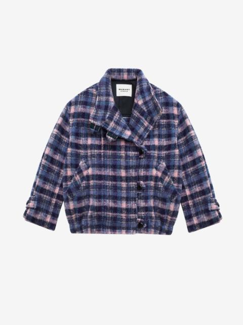 Isabel Marant Étoile LAELI COAT