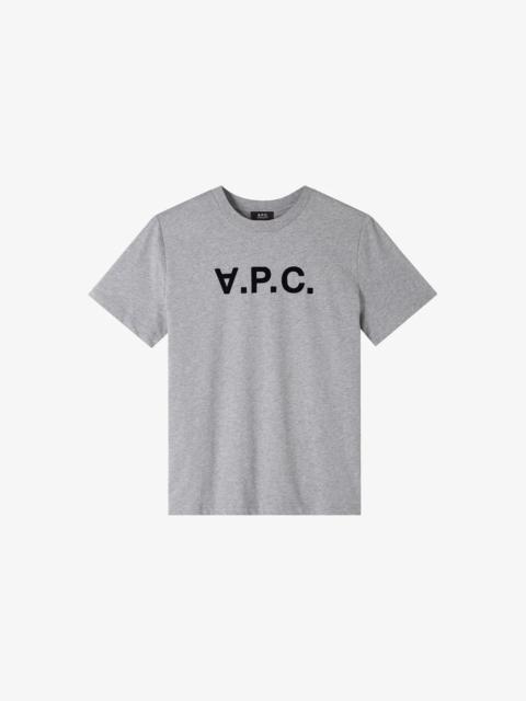 A.P.C. STANDARD GRAND VPC T-SHIRT (M)