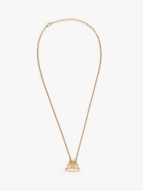 WEEKEND Max Mara PASTICCINOC2 Choker necklace with Pasticcino charm