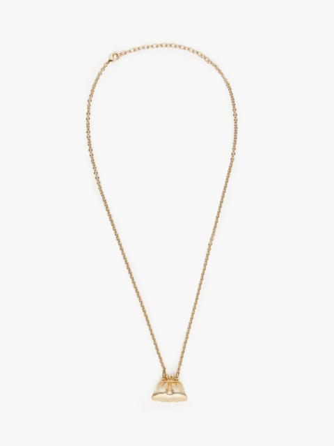 Max Mara PASTICCINOC2 Choker necklace with Pasticcino charm