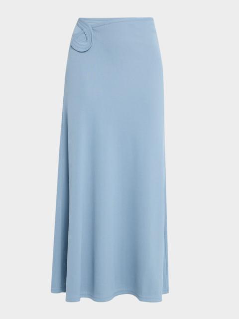 CHRISTOPHER ESBER Verner Embroidered Maxi Skirt