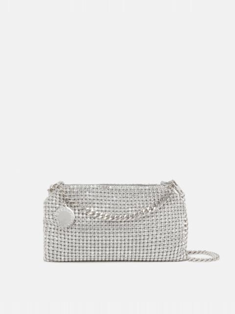 Stella McCartney Falabella Crystal Mesh Shoulder Bag