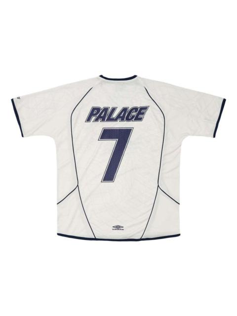 PALACE Palace Cricket Jersey White | REVERSIBLE