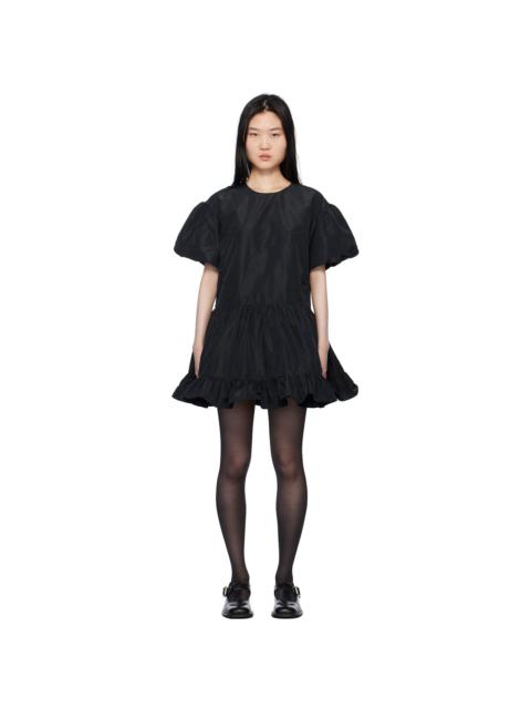 Black Rome Minidress