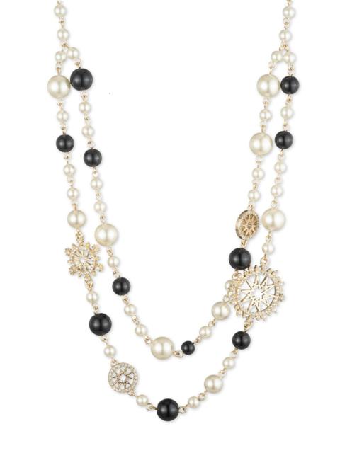 Marchesa PEARL COLLAR NECKLACE