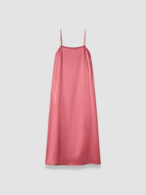 JOSEPH Agnes Silk Satin Dress