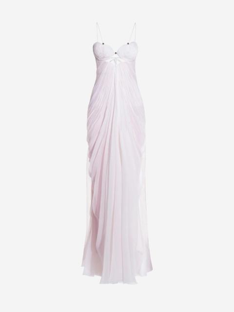 MARIA LUCIA HOHAN LORELEI MAXI DRESS