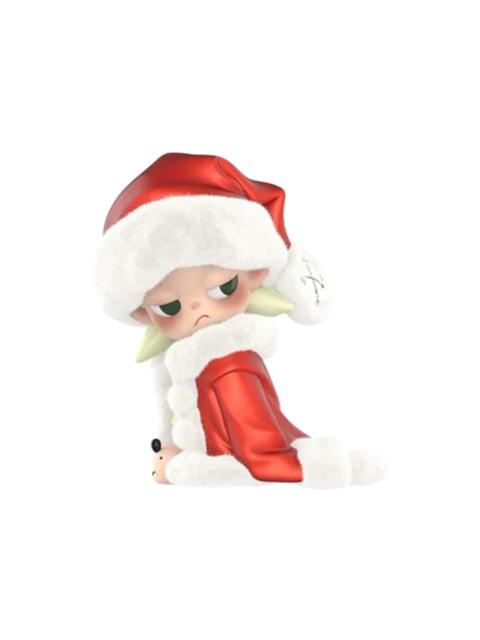 POP MART Pop Mart Zsiga The Winter of Gifts Series Figures The Last Lap Figure