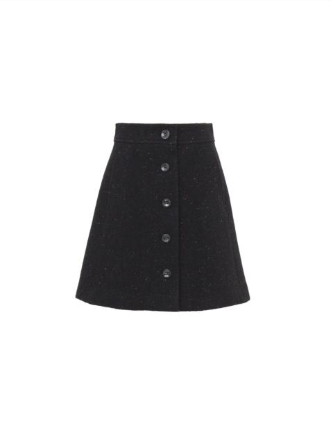 Chloé A-LINE MINI SKIRT