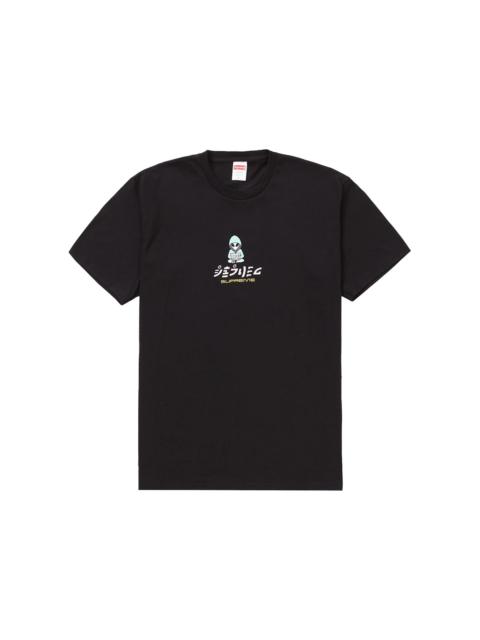 Supreme Alien Tee Black