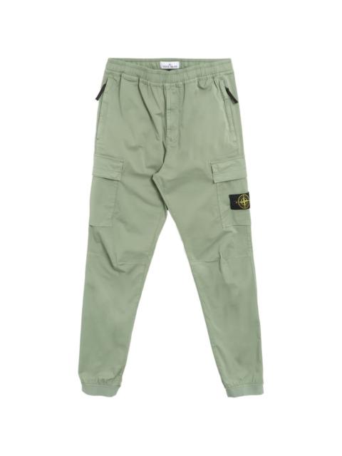 Stone Island pocket cargo trousers