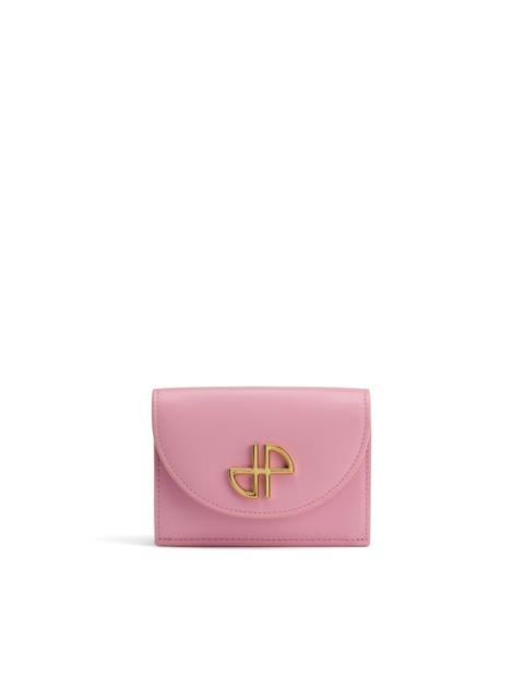 PATOU JP leather wallet