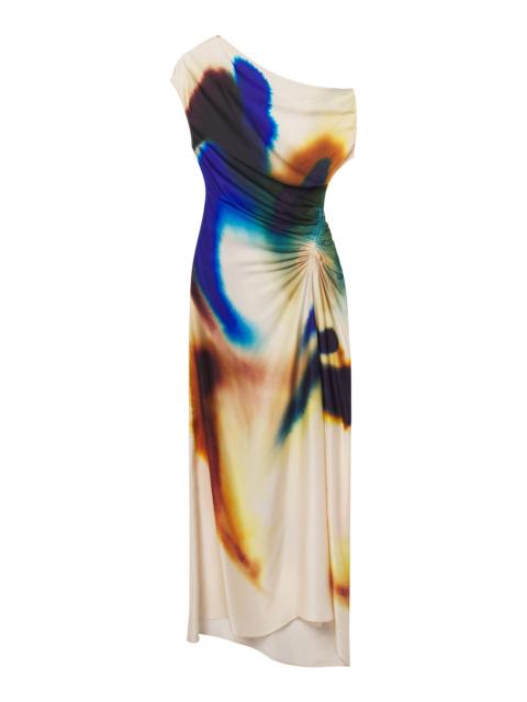 A.L.C. Penny Satin Midi Dress