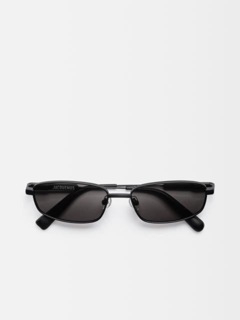 JACQUEMUS The Sera sunglasses
