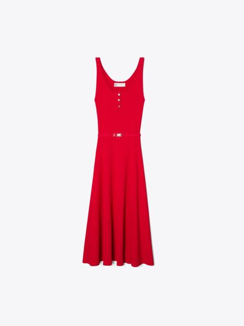 TORY BURCH Henley Tank Dress