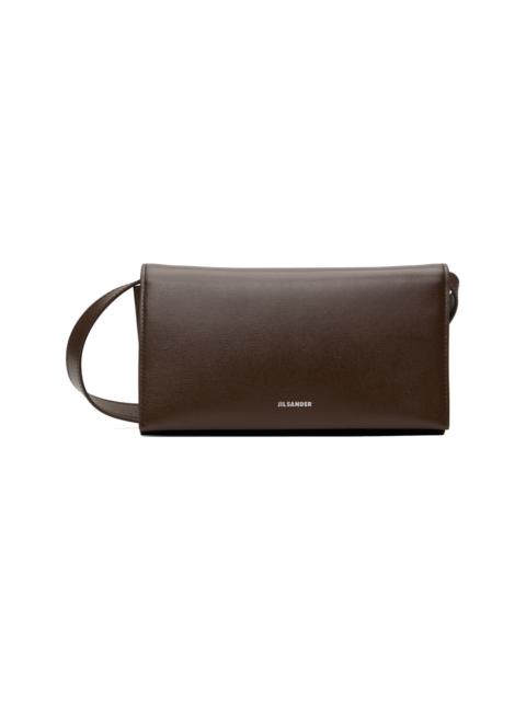 Jil Sander 작은 올 데이 crossbody 가방