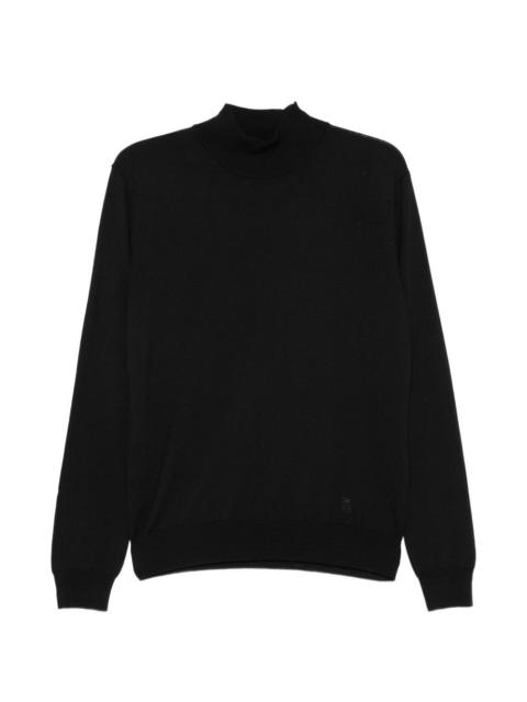 CORNELIANI high-neck sweater