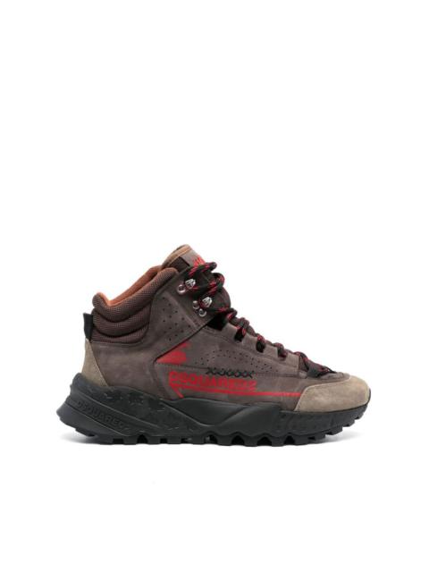 DSQUARED2 Free Climbing hiking boots